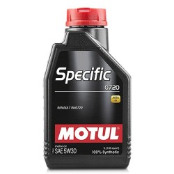 Auto-Motoröl Motul Specific... (MPN S37114245)