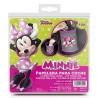 Auto-Mülleimer Minnie Mouse MINNIE112 Rosa