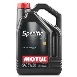 Auto-Motoröl Motul Specific... (MPN S37114284)