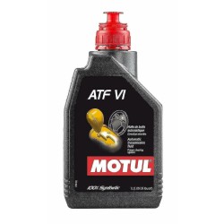 Auto-Motoröl Motul ATF VI Getriebe 1 L