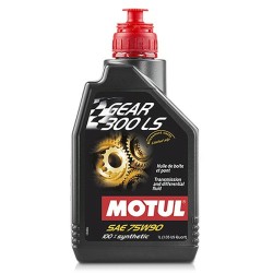 Auto-Motoröl Motul GEAR 300... (MPN S37114290)