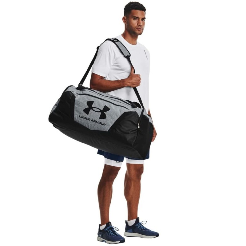 Sport- und Reisetasche Under Armour Undeniable 5.0 Dunkelgrau Einheitsgröße