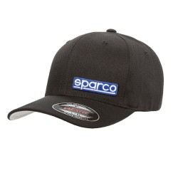 Kappe Sparco FLEXFIT Schwarz (MPN S3772917)