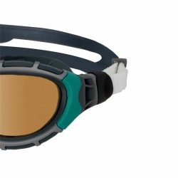 Schwimmbrille Zoggs Predator Flex Schwarz