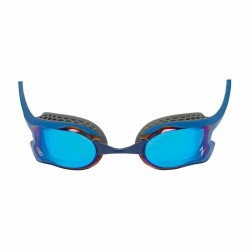 Schwimmbrille Zoggs Raptor Blau Einheitsgröße