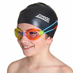 Schwimmbrille Zoggs Predator Rot Orange