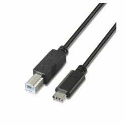 USB C zu USB-B-Kabel Aisens... (MPN )