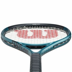 Tennisschläger Wilson Ultra 24 V4 Kinder Blau