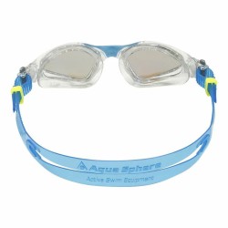 Schwimmbrille Aqua Sphere Kayenne Blau Aquamarin Einheitsgröße