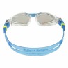 Schwimmbrille Aqua Sphere Kayenne Blau Aquamarin Einheitsgröße