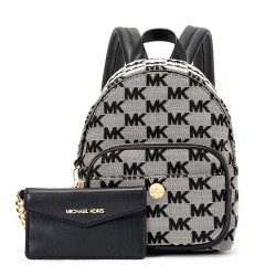 Rucksack Michael Kors Maisie Schwarz 23 x 17 x 10 cm