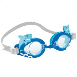 Kinder-Schwimmbrille Intex Kunststoff