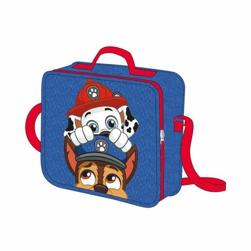 Thermo-Vesperbox The Paw Patrol 21 x 19 x 8,5 cm