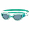 Schwimmbrille Zoggs 461037-GNCL-TSM Aquamarin klein