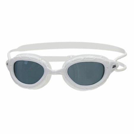 Schwimmbrille Zoggs 461037-WH-TSM Weiß Einheitsgröße