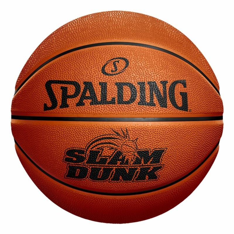 Basketball Spalding 84585Z Orange 6 Jahre Synthetisch