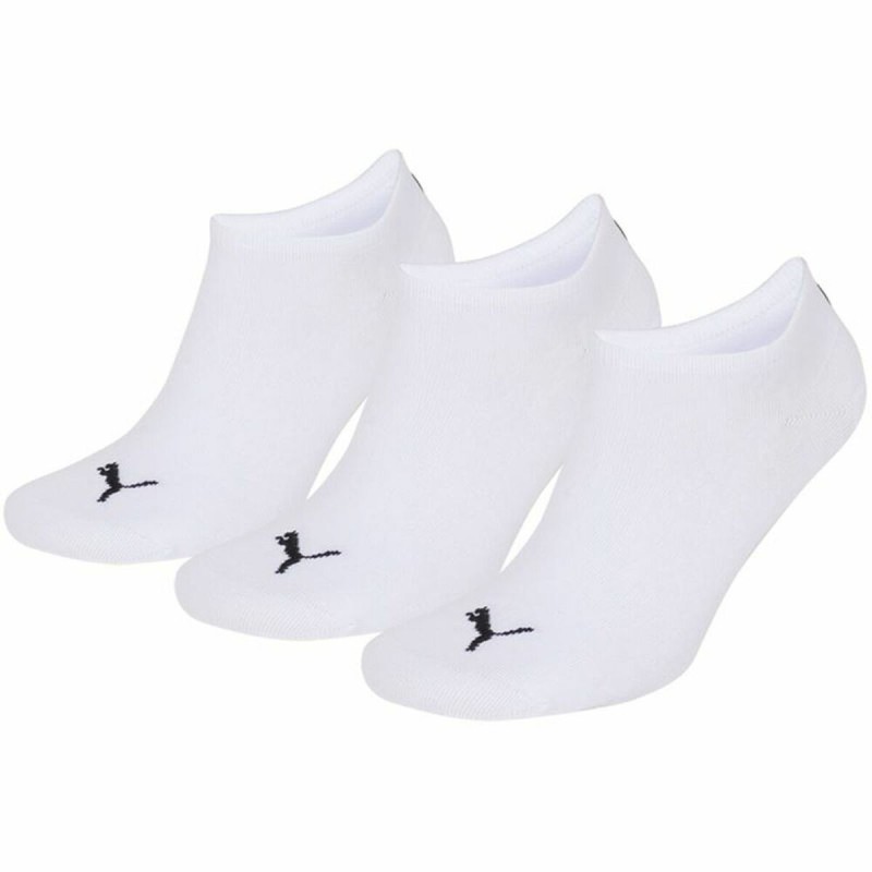 Sportsocken Puma 261080001 Weiß