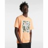 Herren Kurzarm-T-Shirt Vans VN0A5E7YD051 Orange