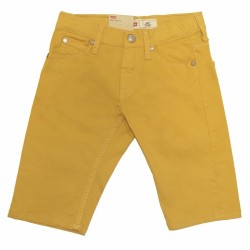 Hose für Erwachsene Levi's NH25047 Gold Für Kinder Herren