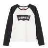 Herren Kurzarm-T-Shirt Levi's NM10627 Weiß