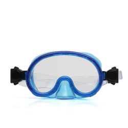 Taucherbrille Blau PVC (MPN )