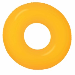 Aufblasbarer Donut-Schwimmhilfe Intex Ø 91 cm