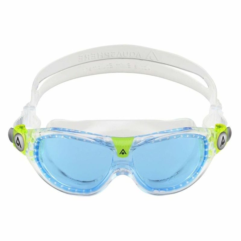 Schwimmbrille Aqua Sphere MS5060000LB Weiß