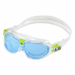 Schwimmbrille Aqua Sphere MS5060000LB Weiß