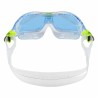 Schwimmbrille Aqua Sphere MS5060000LB Weiß