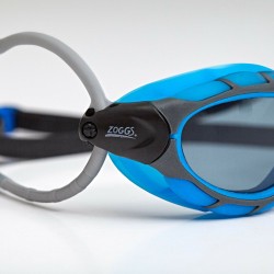 Schwimmbrille Zoggs Predator Blau S