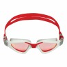 Schwimmbrille Aqua Sphere Kayenne Rot Einheitsgröße