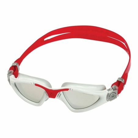 Schwimmbrille Aqua Sphere Kayenne Rot Einheitsgröße