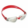 Schwimmbrille Aqua Sphere Kayenne Rot Einheitsgröße