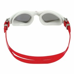 Schwimmbrille Aqua Sphere Kayenne Rot Einheitsgröße