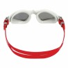 Schwimmbrille Aqua Sphere Kayenne Rot Einheitsgröße