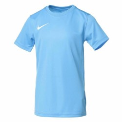Kurzarm Fußballshirt für Kinder Nike
