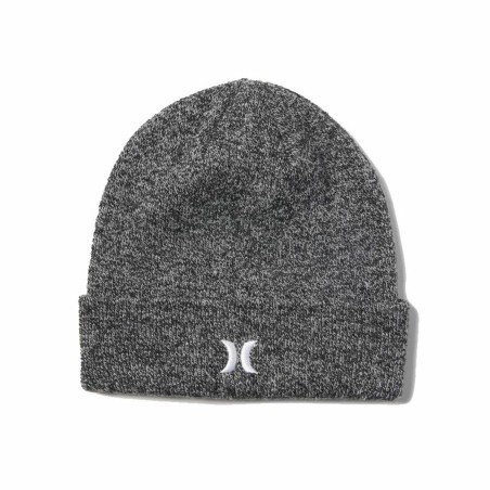 Hut Hurley Icon Cuff Beanie Grau Einheitsgröße