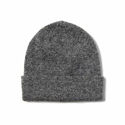 Hut Hurley Icon Cuff Beanie Grau Einheitsgröße