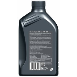 Auto-Motoröl Shell Helix Ultra 1 L 5W40