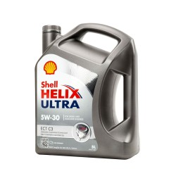 Auto-Motoröl Shell Helix Ultra A10 ECT C3 5W30 C3 5 L