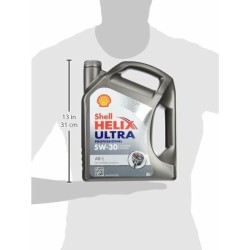 Auto-Motoröl Shell Helix Ultra Professional AR 5W30 5 L