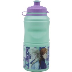 Wasserflasche Frozen CZ11344 Sport 380 ml Kunststoff