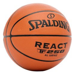 Basketball Spalding React TF-250 Bunt 7