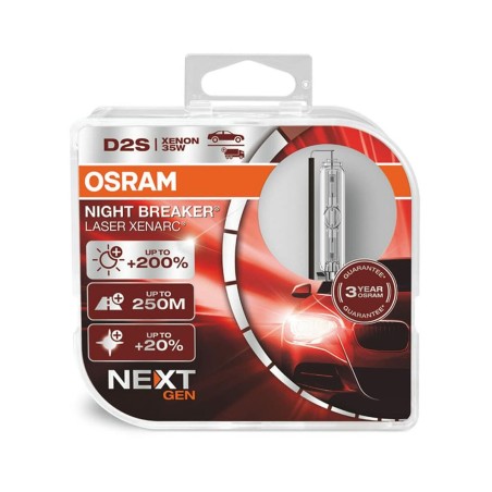 Autoglühbirne Osram Nightbreaker D2S 35 W Xenon