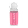 Wasserflasche BlackFit8 Glow up Rosa PVC (500 ml)