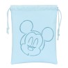Lunchbox Mickey Mouse Clubhouse 20 x 25 cm Sack Hellblau