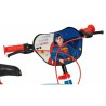 Kinderfahrrad Superman Superman Bunt 14"