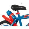 Kinderfahrrad Superman Superman Bunt 14"