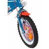 Kinderfahrrad Superman Superman Bunt 14"