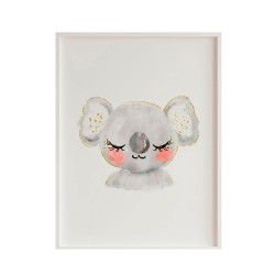 Bild Crochetts 33 x 43 x 2 cm Koala